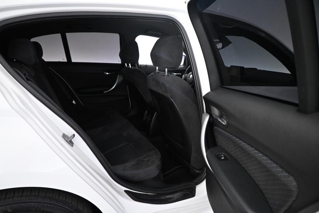 BMW 118 2014