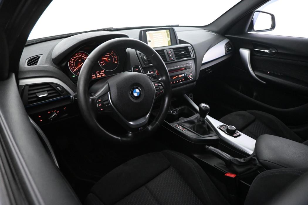 BMW 118 2014