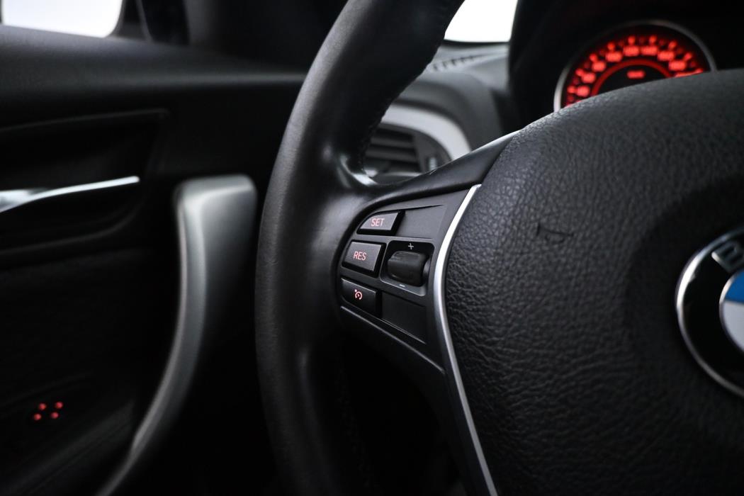 BMW 118 2014