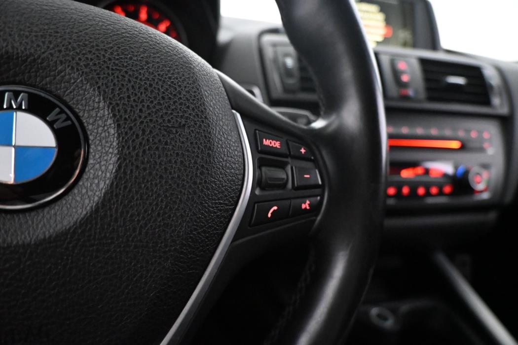 BMW 118 2014
