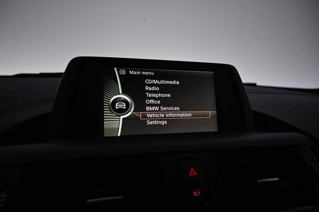 BMW 118 2014
