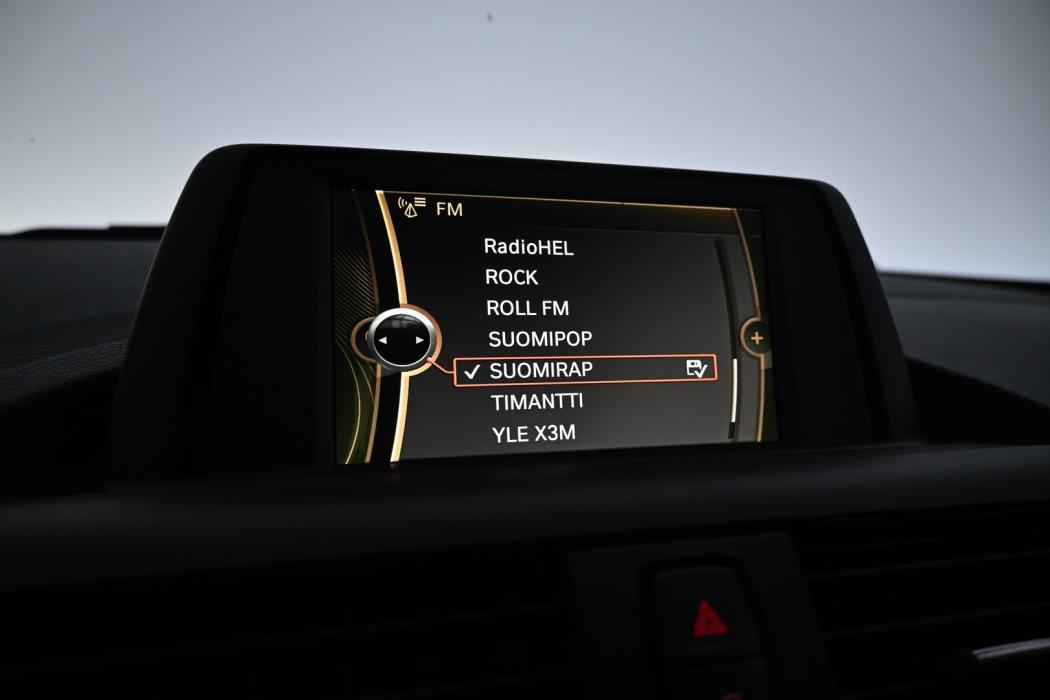 BMW 118 2014