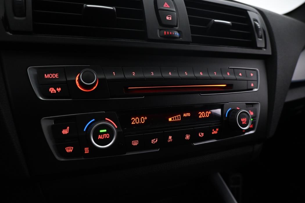 BMW 118 2014
