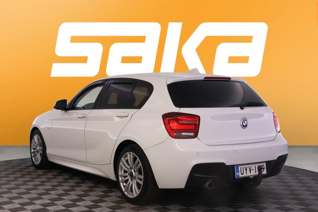 BMW 118 2014