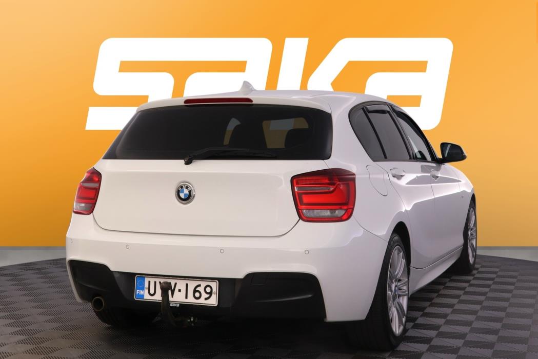 BMW 118 2014