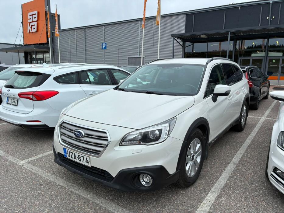SUBARU Outback 2015