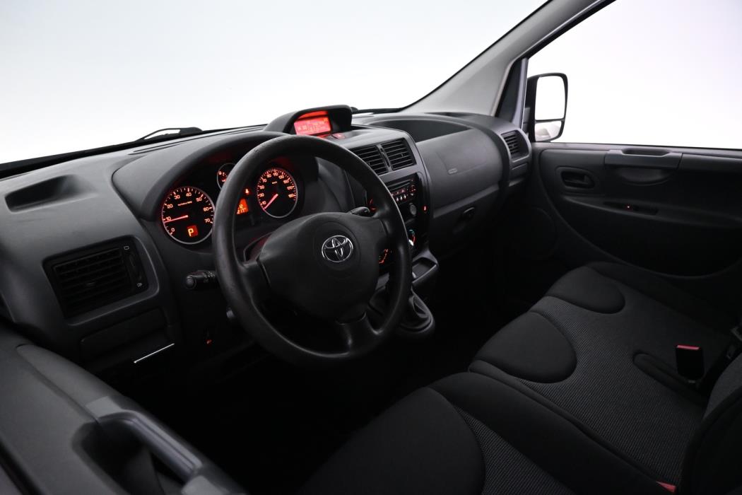 TOYOTA Proace 2015