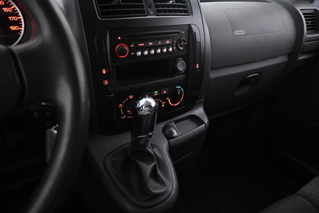 TOYOTA Proace 2015