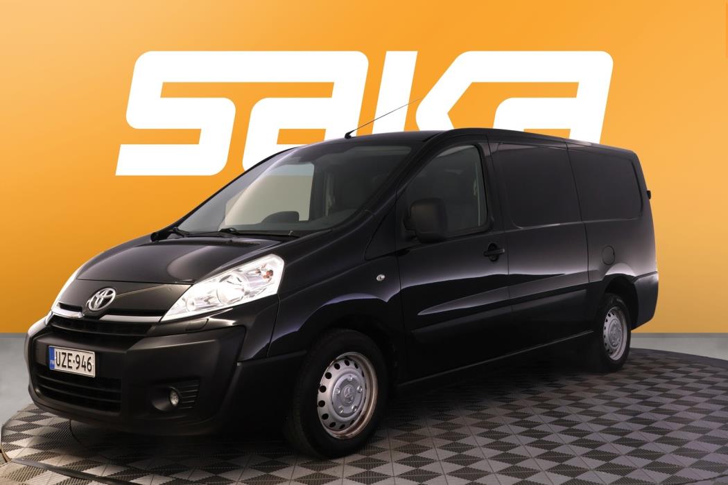 TOYOTA Proace 2015