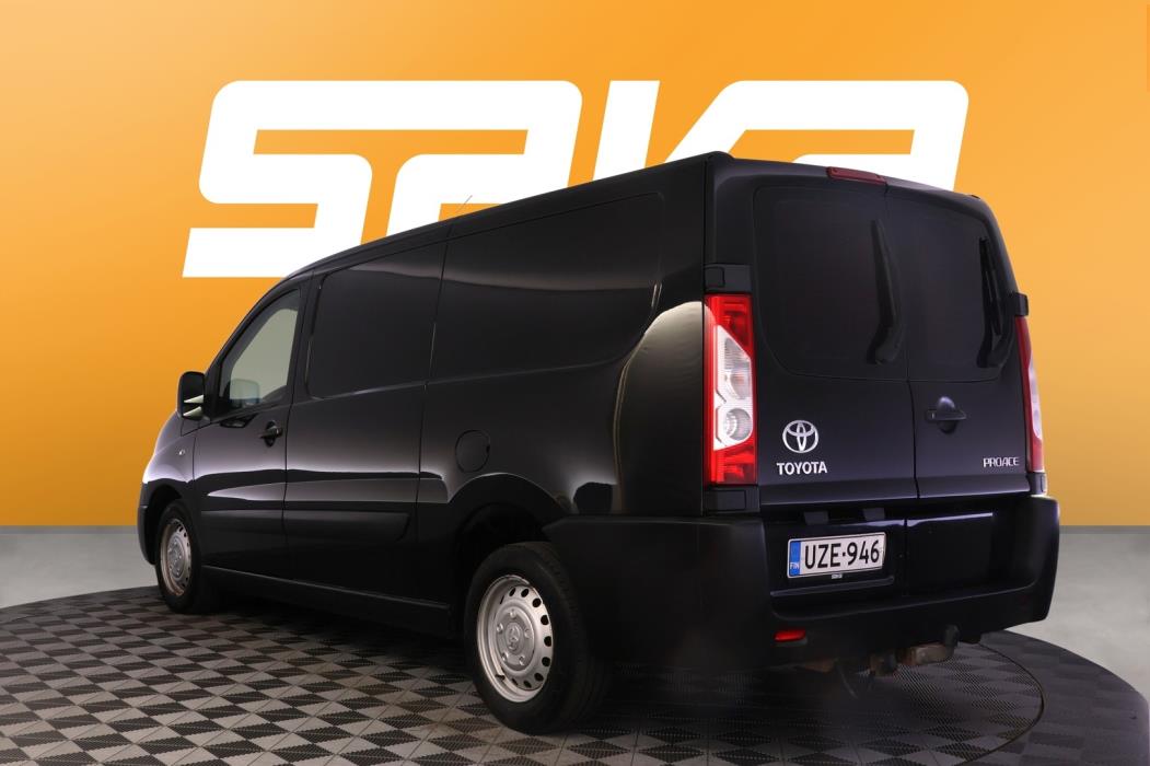 TOYOTA Proace 2015