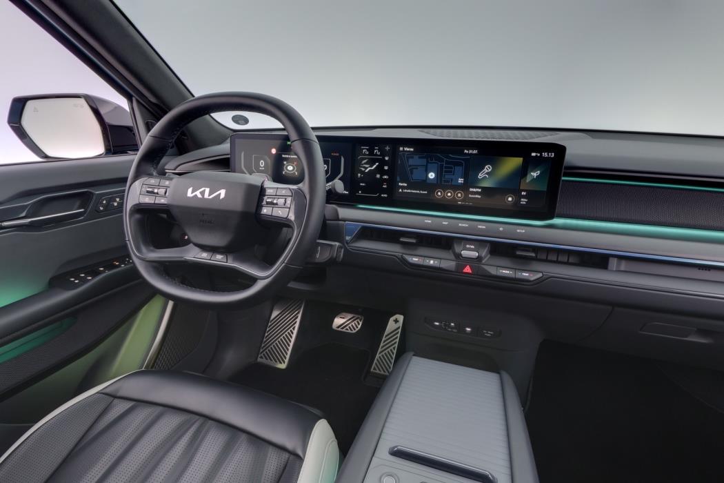 KIA EV9 2024