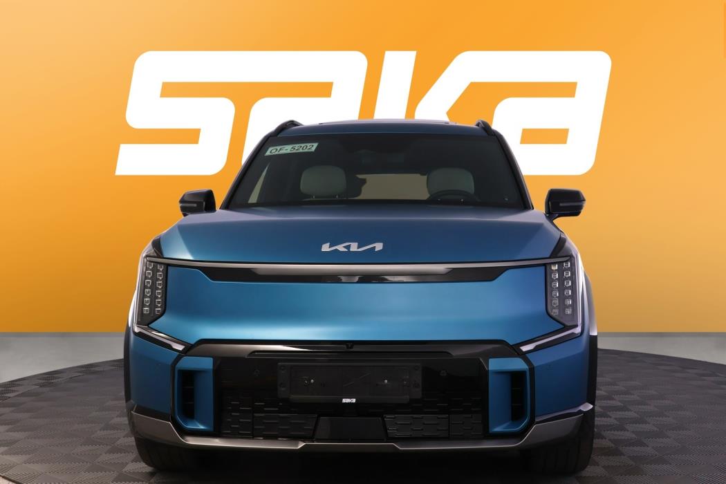 KIA EV9 2024