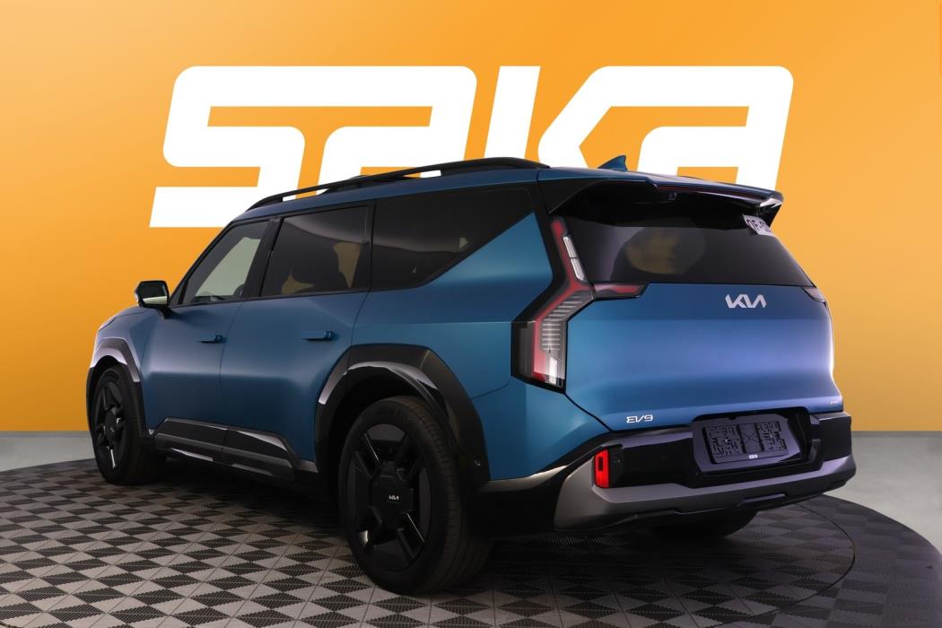 KIA EV9 2024