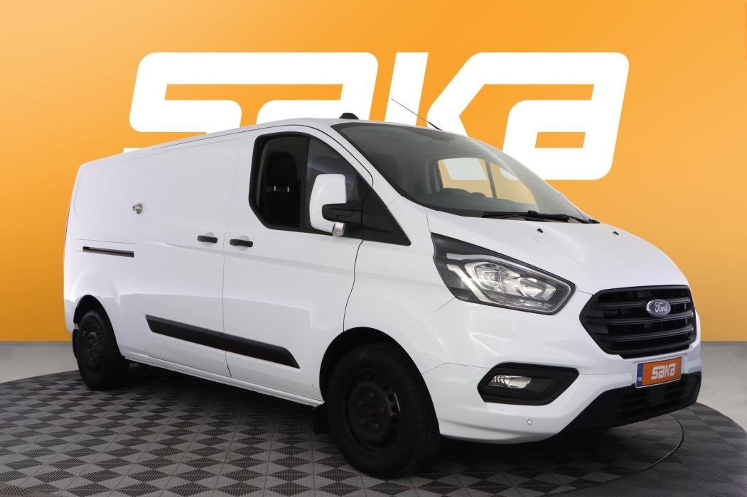 FORD Transit Custom 2021