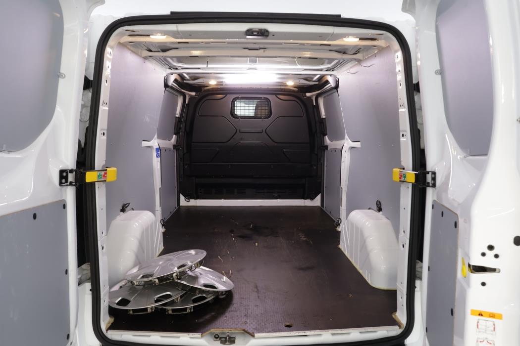 FORD Transit Custom 2021