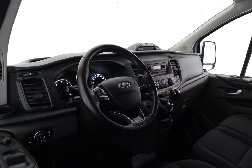 FORD Transit Custom 2021