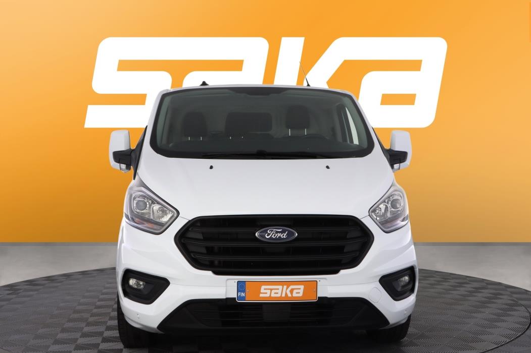 FORD Transit Custom 2021