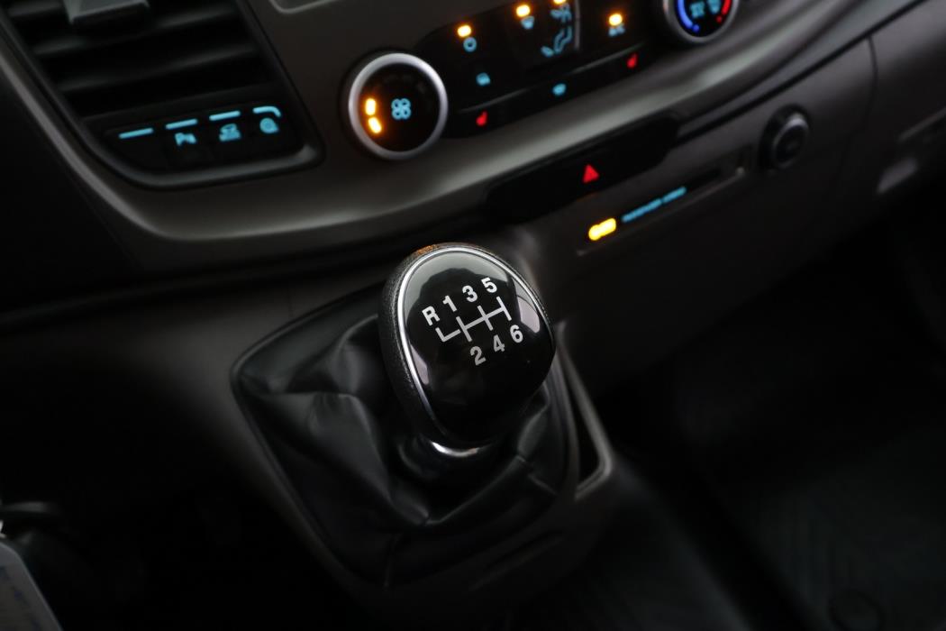 FORD Transit Custom 2021
