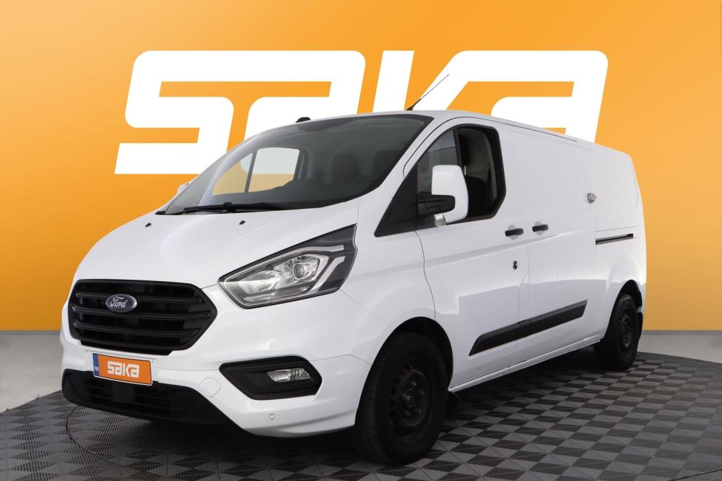 FORD Transit Custom 2021