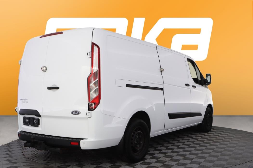 FORD Transit Custom 2021