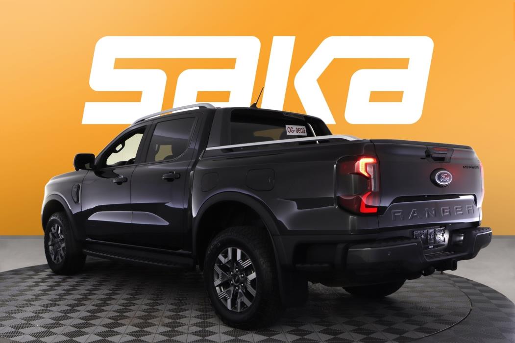 FORD Ranger 2025