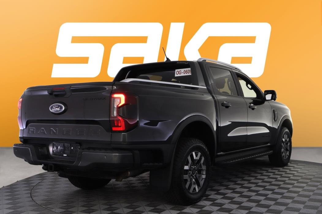 FORD Ranger 2025