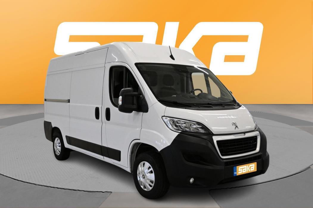 PEUGEOT Boxer 2022