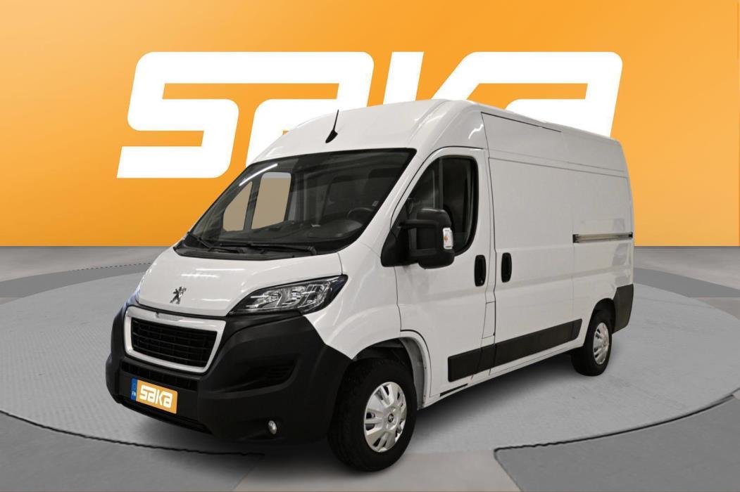 PEUGEOT Boxer 2022