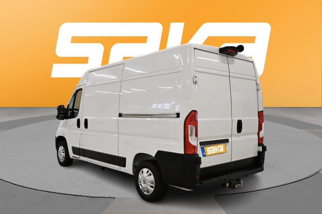 PEUGEOT Boxer 2022