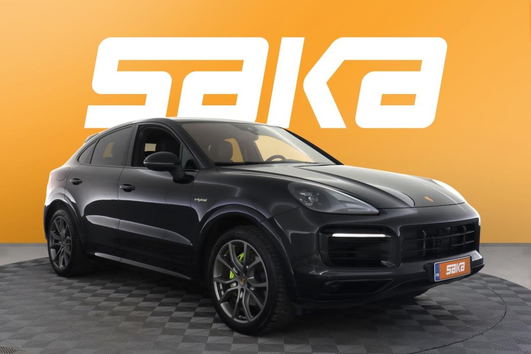 PORSCHE Cayenne 2023