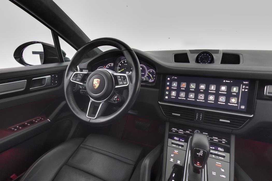 PORSCHE Cayenne 2023