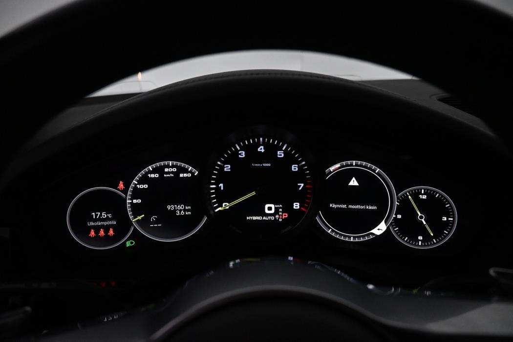 PORSCHE Cayenne 2023