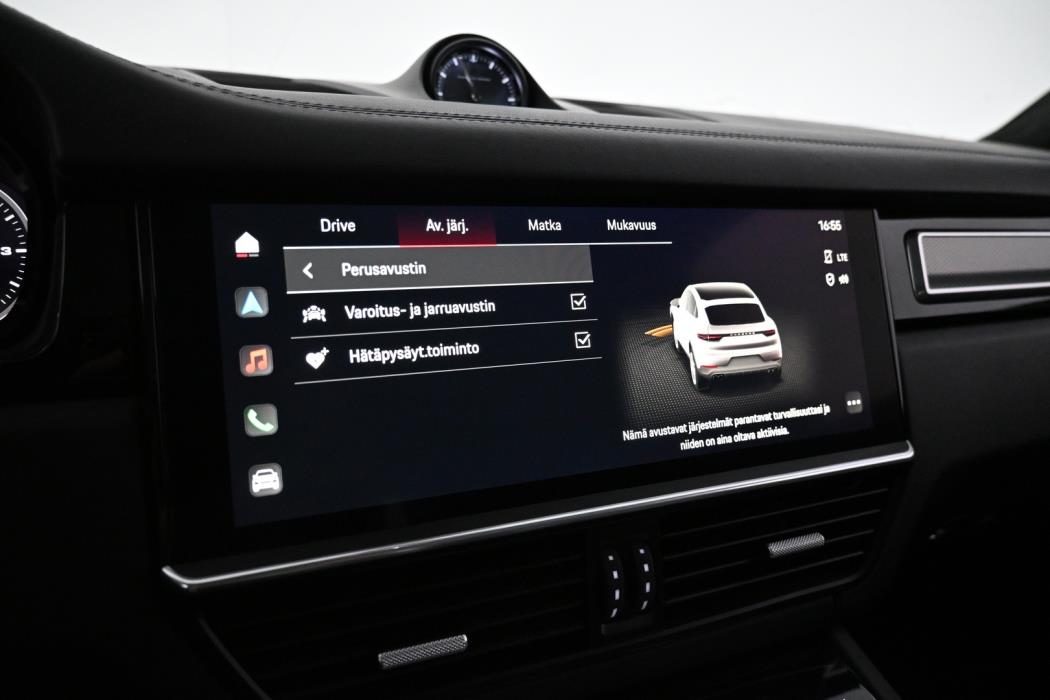 PORSCHE Cayenne 2023