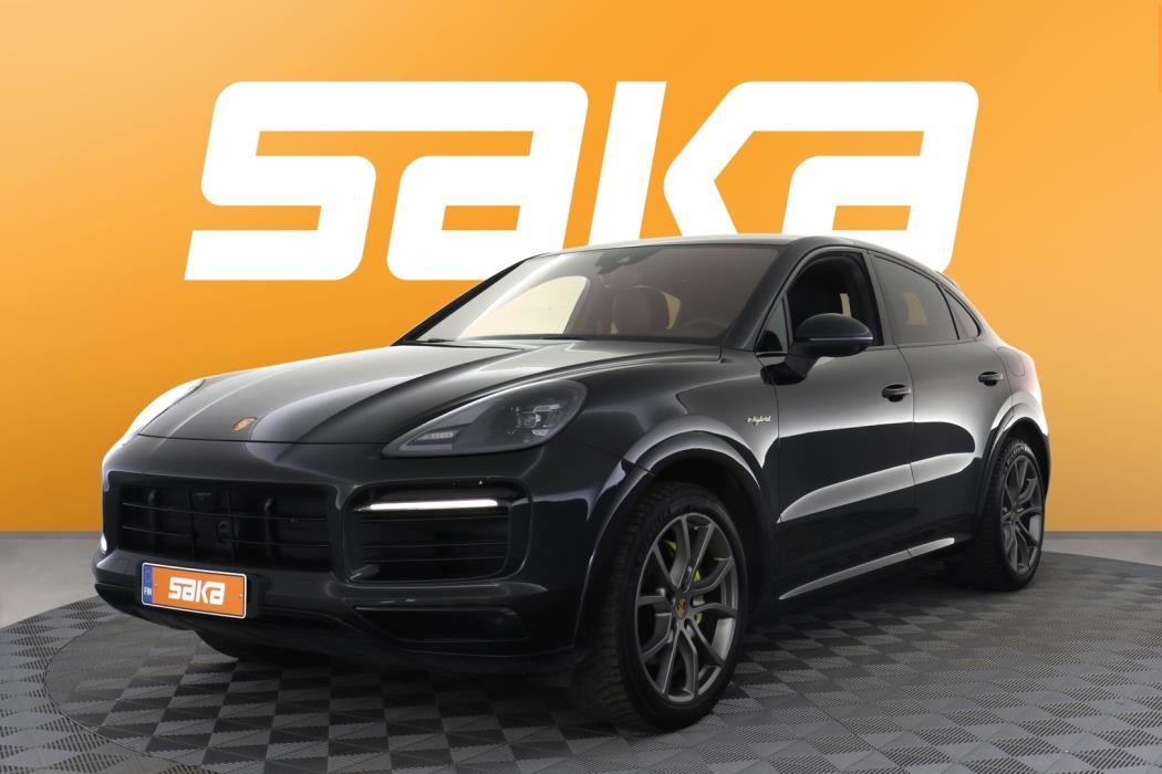 PORSCHE Cayenne 2023