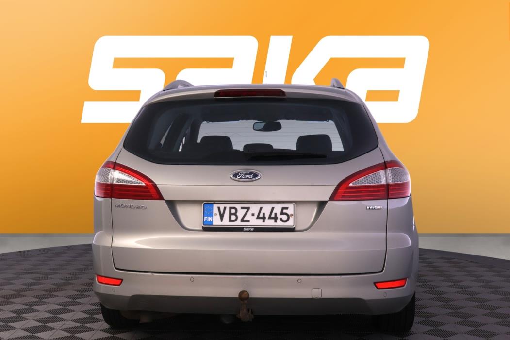 FORD Mondeo 2009