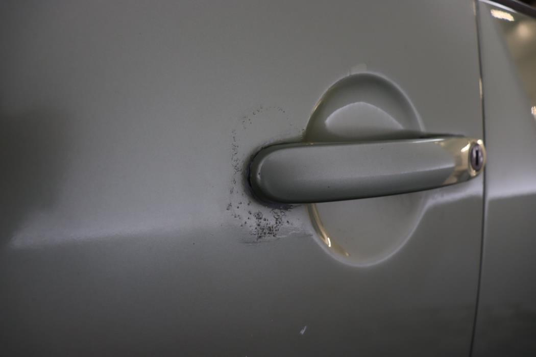 VOLKSWAGEN New Beetle 2007