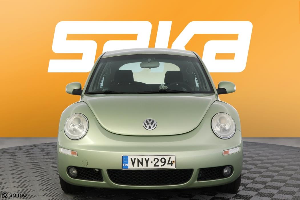 VOLKSWAGEN New Beetle 2007