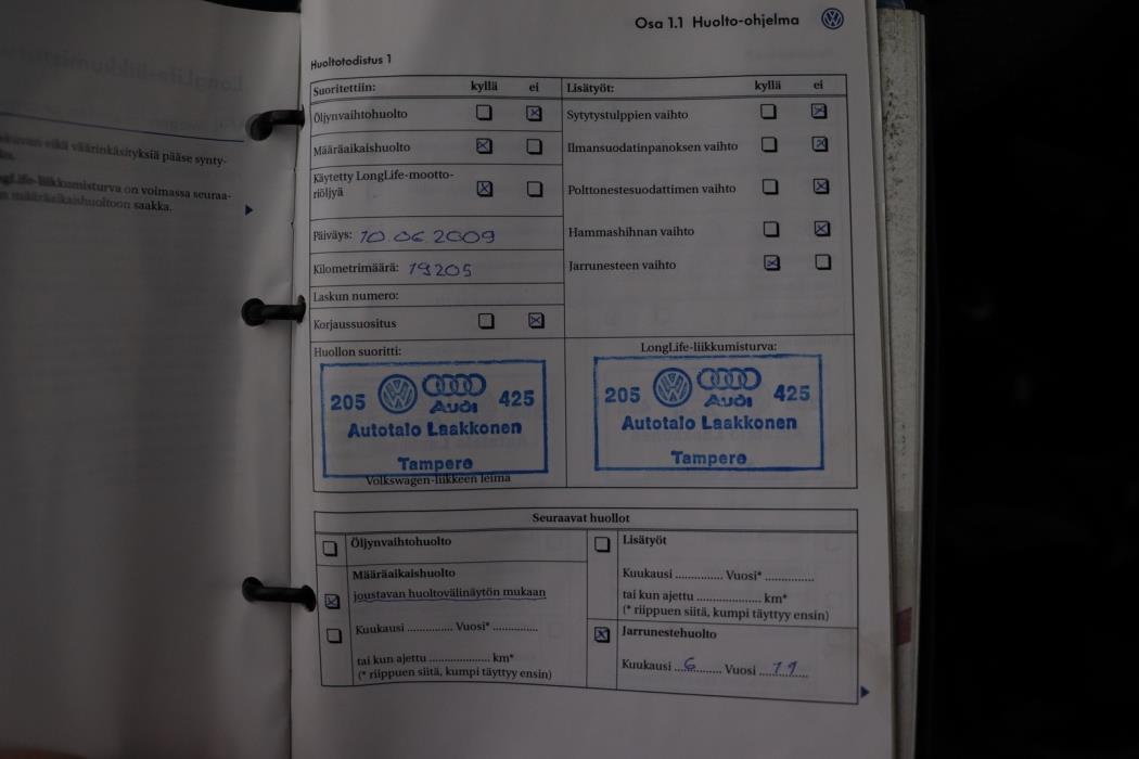 VOLKSWAGEN New Beetle 2007