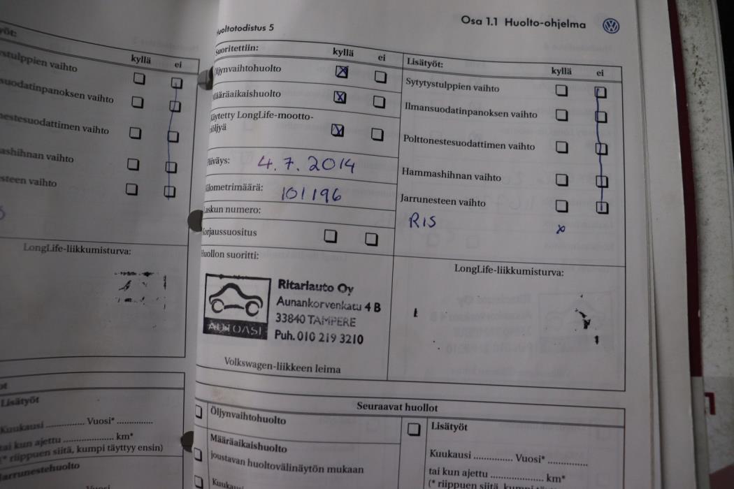 VOLKSWAGEN New Beetle 2007