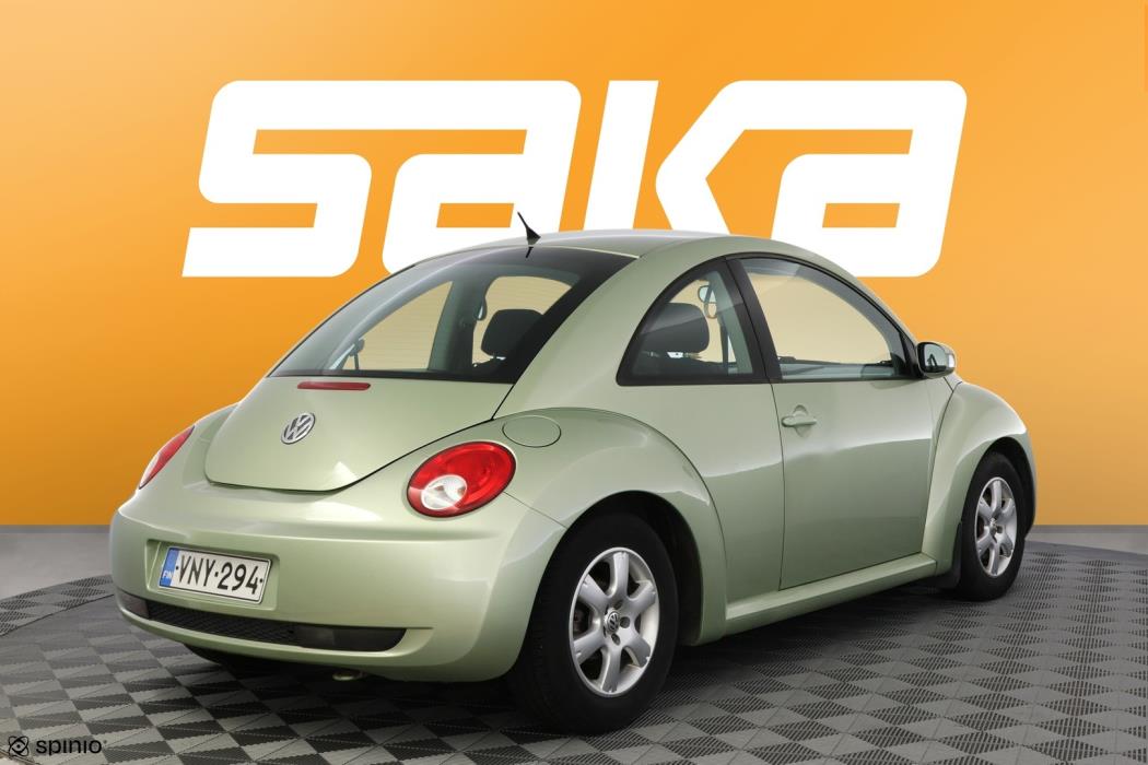 VOLKSWAGEN New Beetle 2007