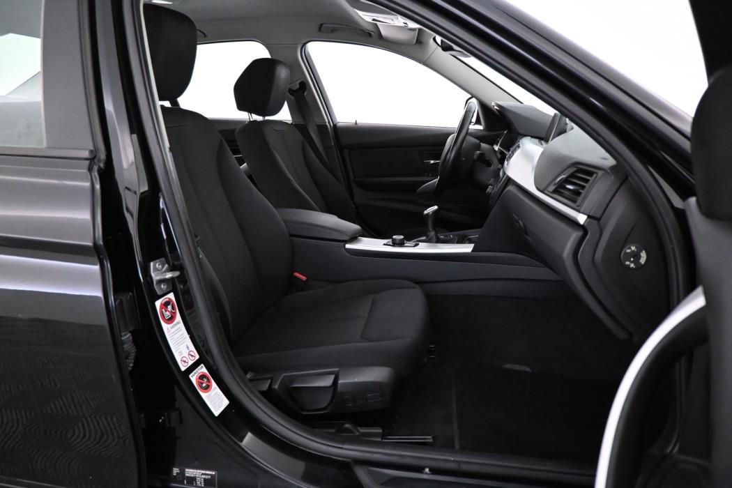 BMW 316 2013