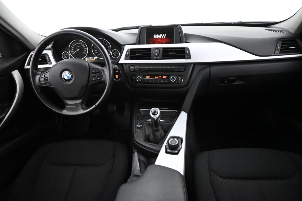 BMW 316 2013