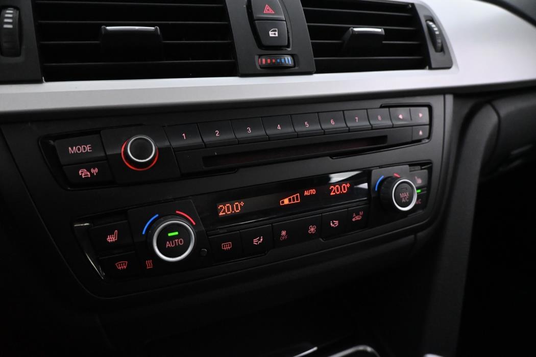 BMW 316 2013