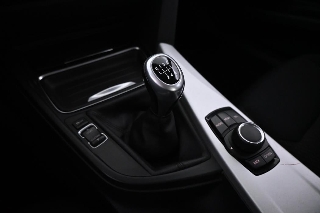 BMW 316 2013