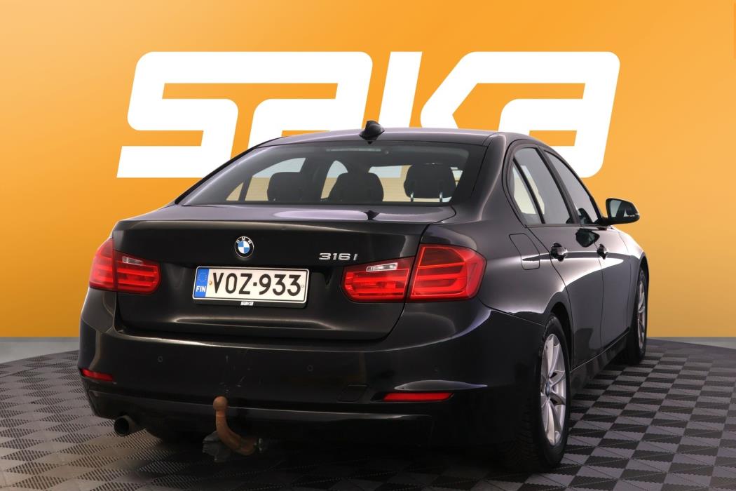 BMW 316 2013