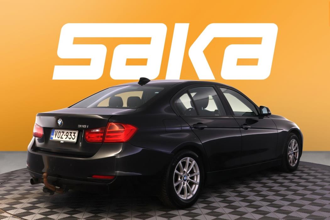 BMW 316 2013