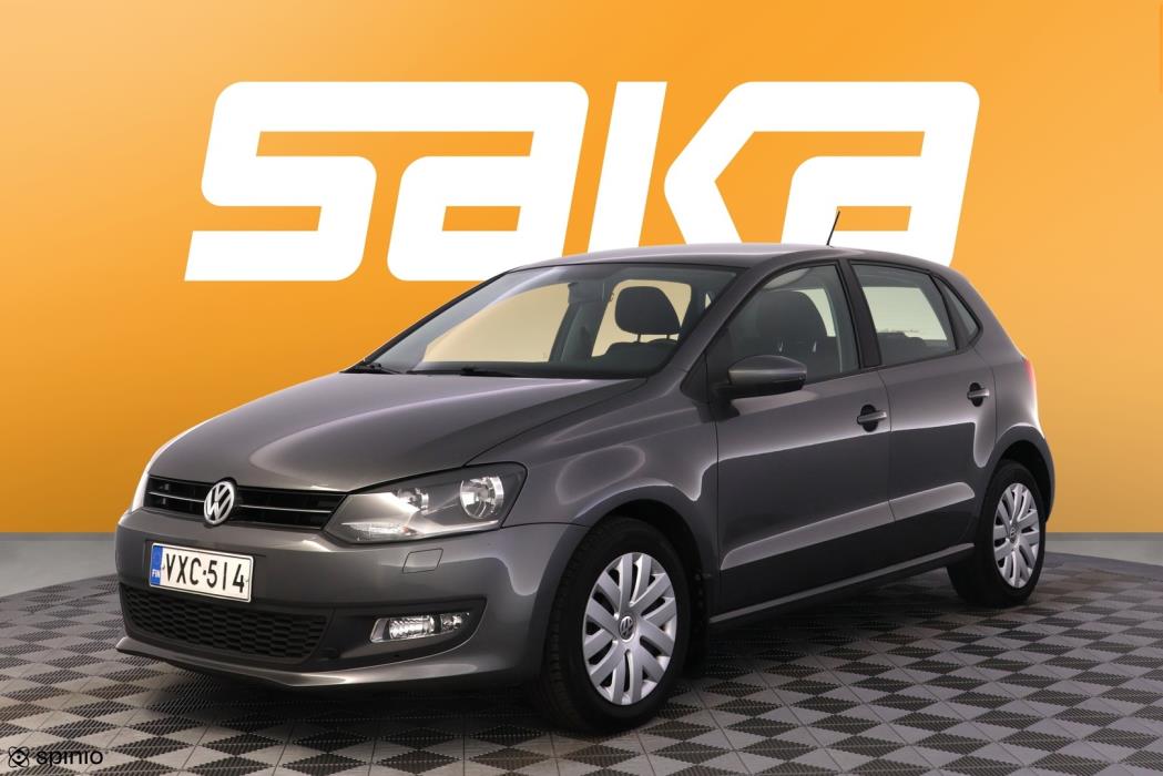 VOLKSWAGEN Polo 2014