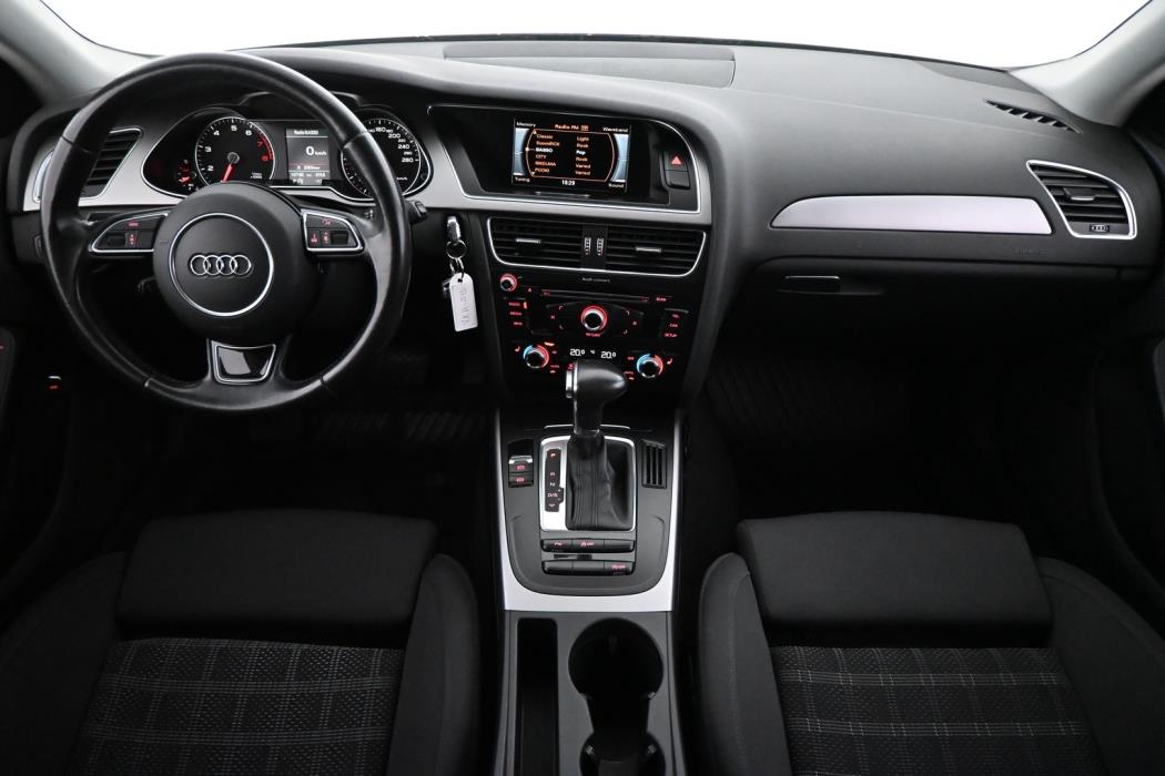 AUDI A4 2014