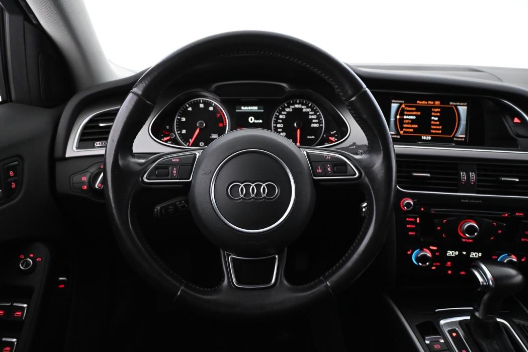 AUDI A4 2014