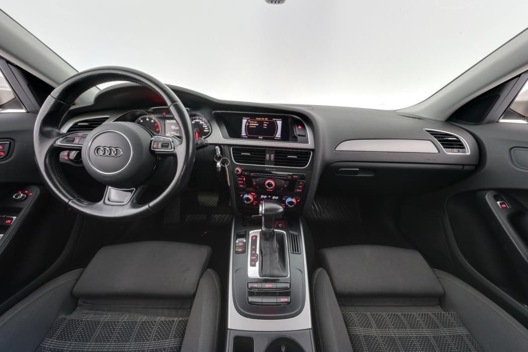 AUDI A4 2014
